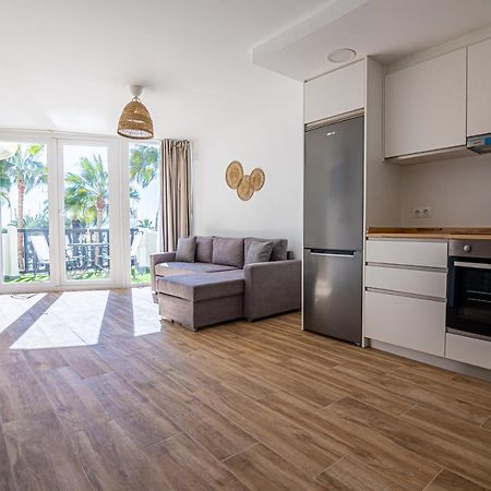 Sunstay Portview Marina Flat II 贝纳尔马德纳 外观 照片