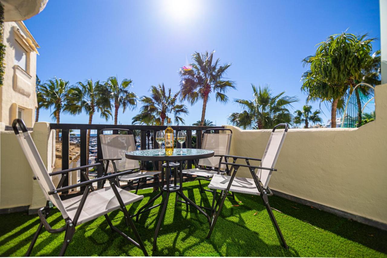 Sunstay Portview Marina Flat II 贝纳尔马德纳 外观 照片