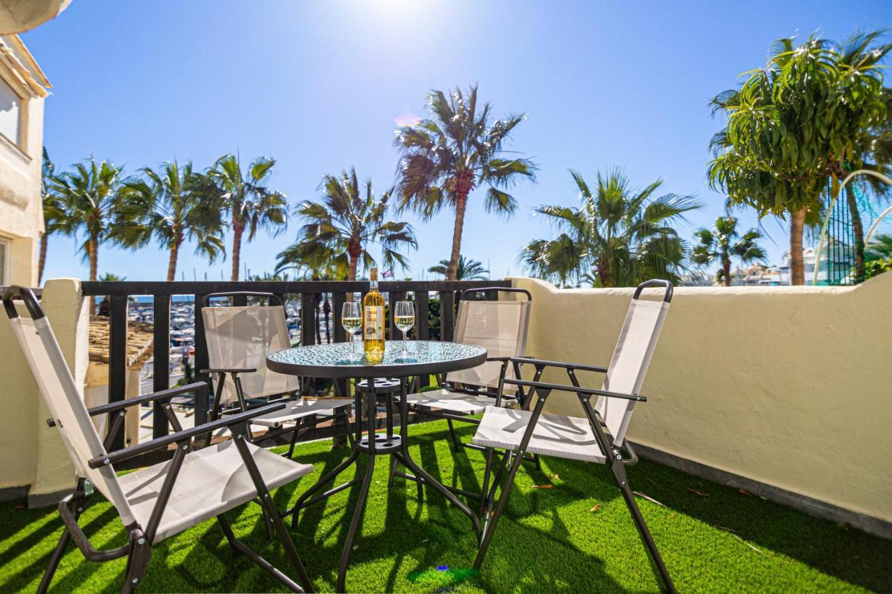 Sunstay Portview Marina Flat II 贝纳尔马德纳 外观 照片