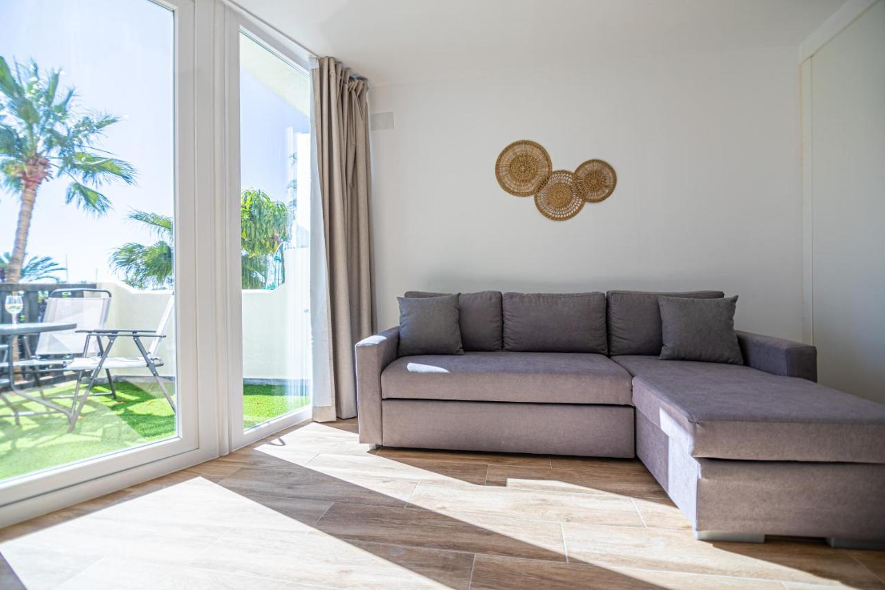 Sunstay Portview Marina Flat II 贝纳尔马德纳 外观 照片