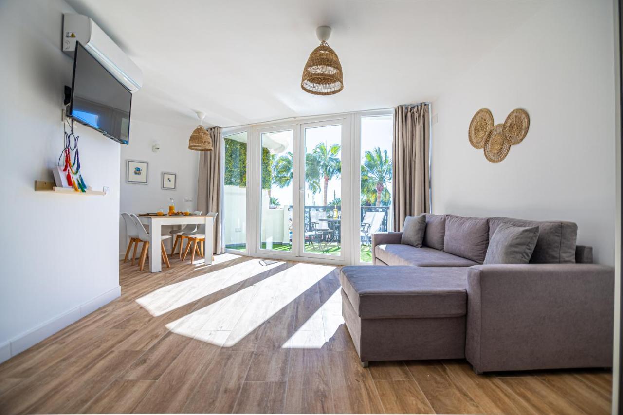 Sunstay Portview Marina Flat II 贝纳尔马德纳 外观 照片