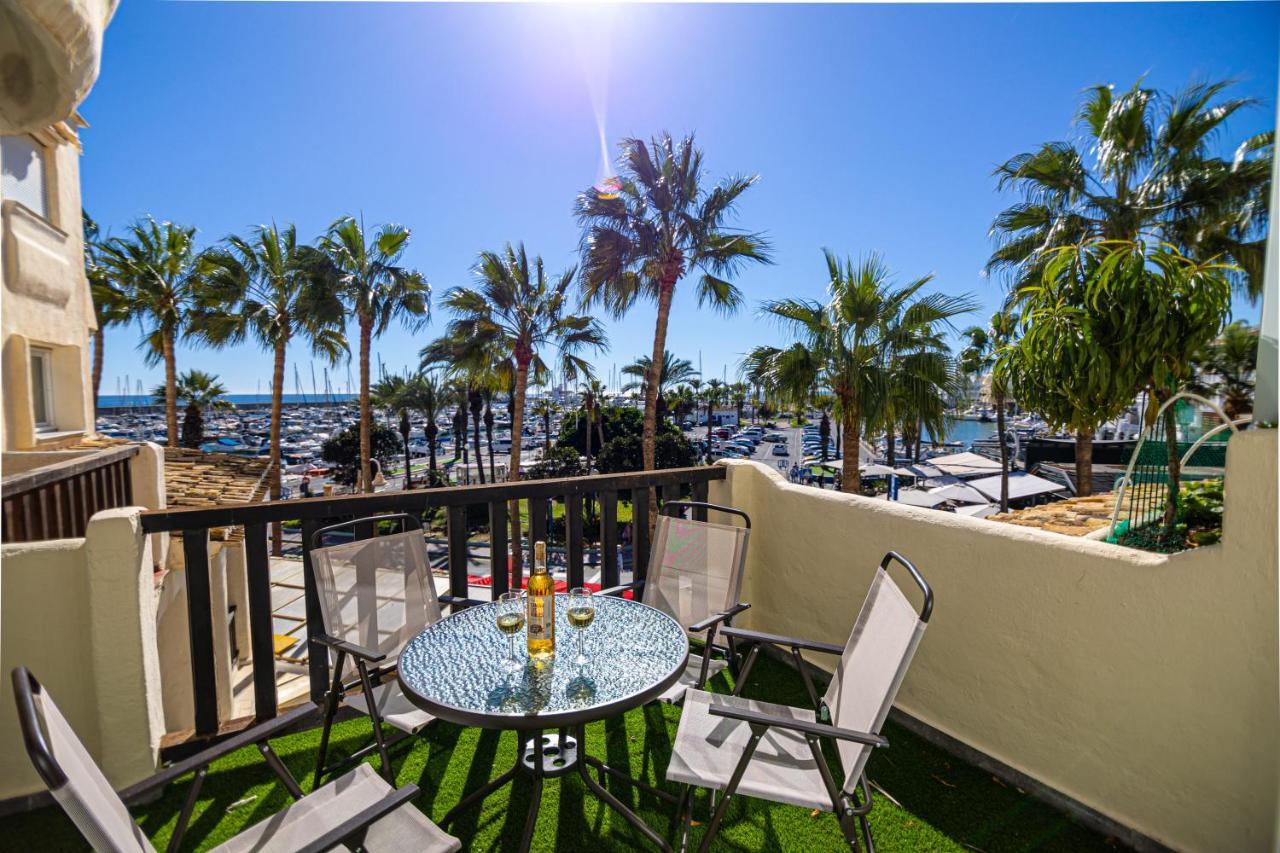 Sunstay Portview Marina Flat II 贝纳尔马德纳 外观 照片