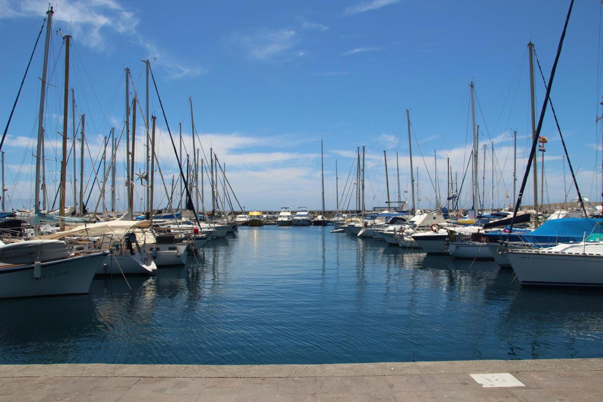 Sunstay Portview Marina Flat II 贝纳尔马德纳 外观 照片