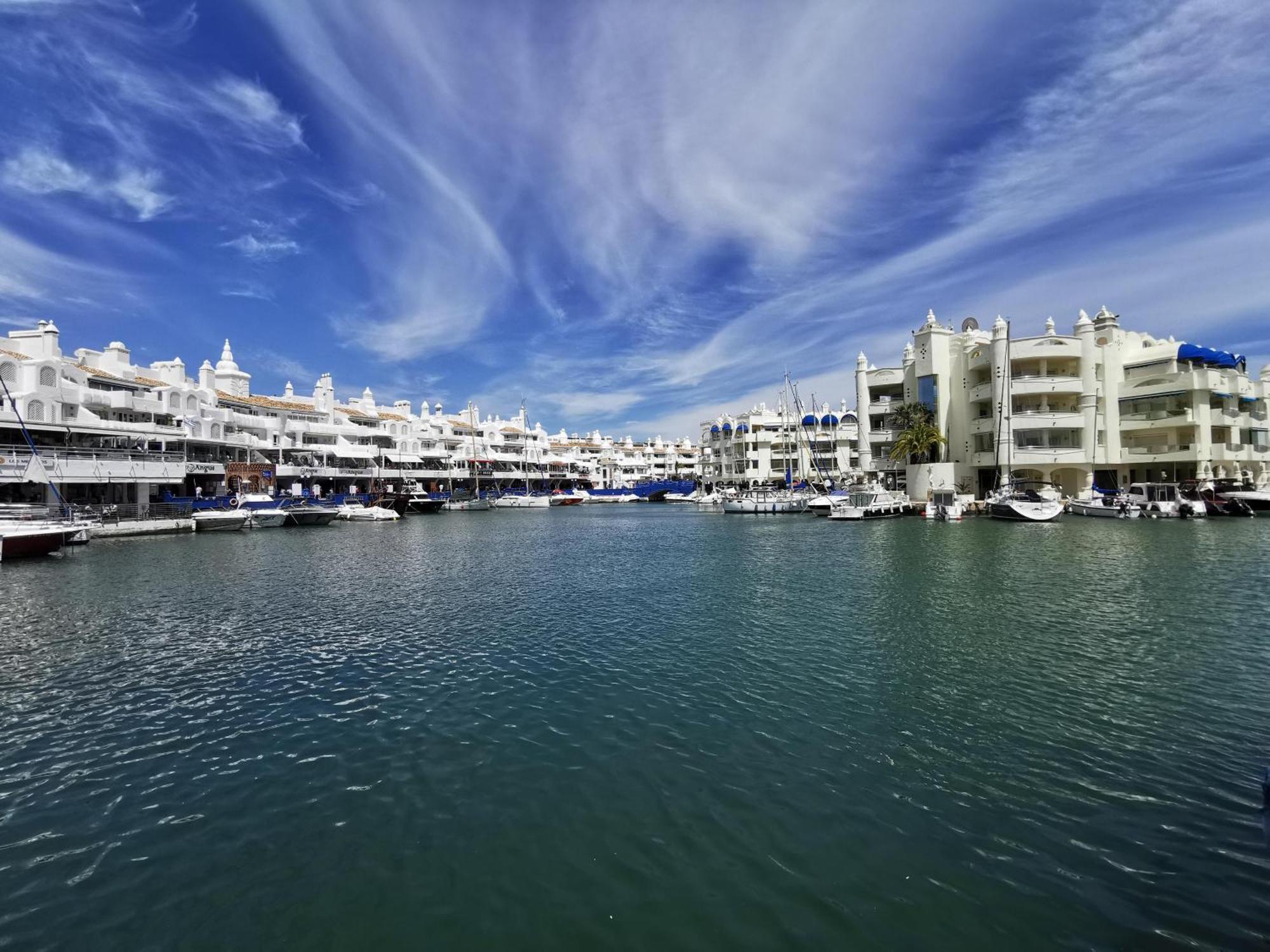 Sunstay Portview Marina Flat II 贝纳尔马德纳 外观 照片